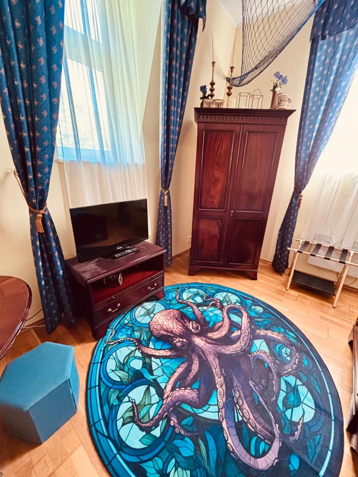 Pirate Family, Theme Room, Free Parking Карлові Вари Екстер'єр фото