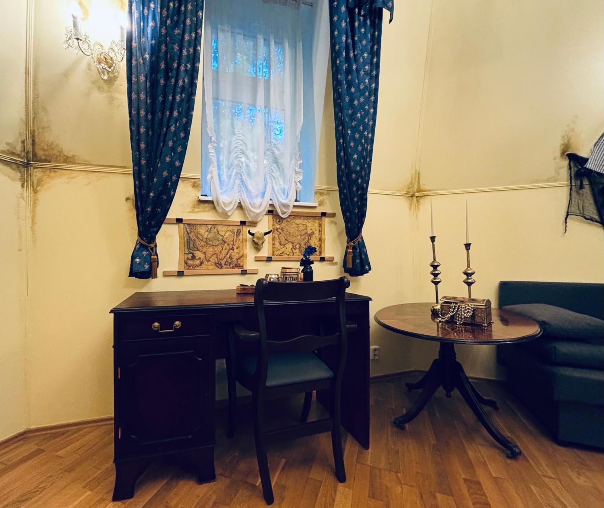 Pirate Family, Theme Room, Free Parking Карлові Вари Екстер'єр фото